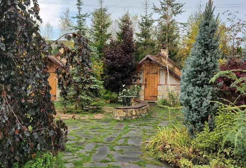 فندق صغير Grig House Eco Resort