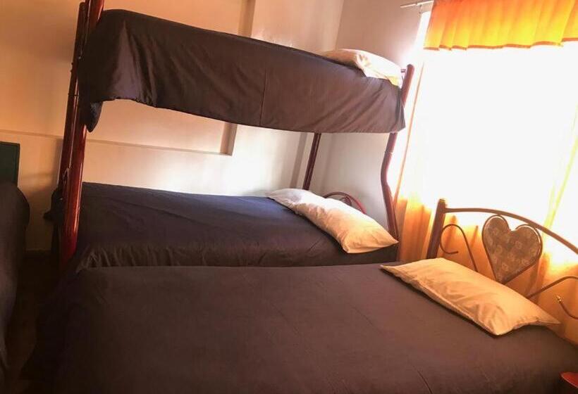 Hostel Hostal Luz Wilson