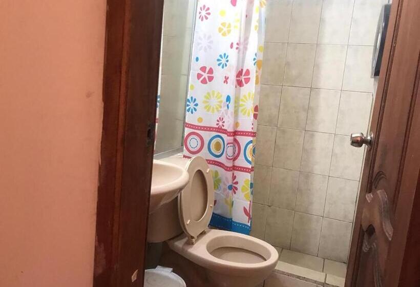 Hostel Hostal Luz Wilson