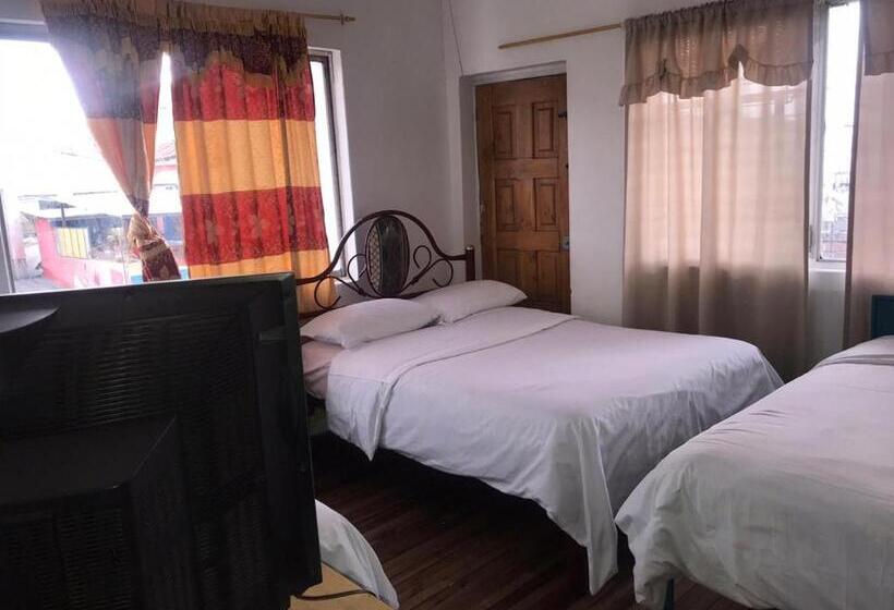 Hostel Hostal Luz Wilson