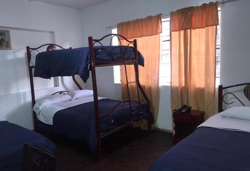 Hostel Hostal Luz Wilson