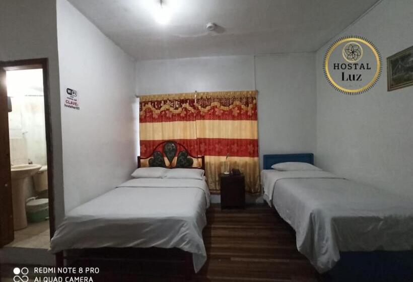 Hostel Hostal Luz Wilson