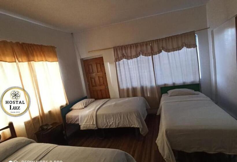 هاستل Hostal Luz Wilson