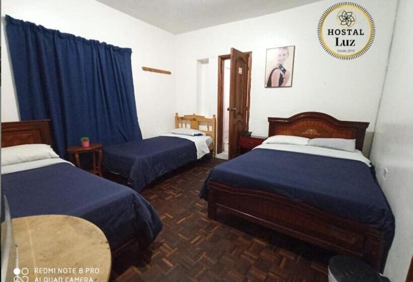 Hostel Hostal Luz Wilson