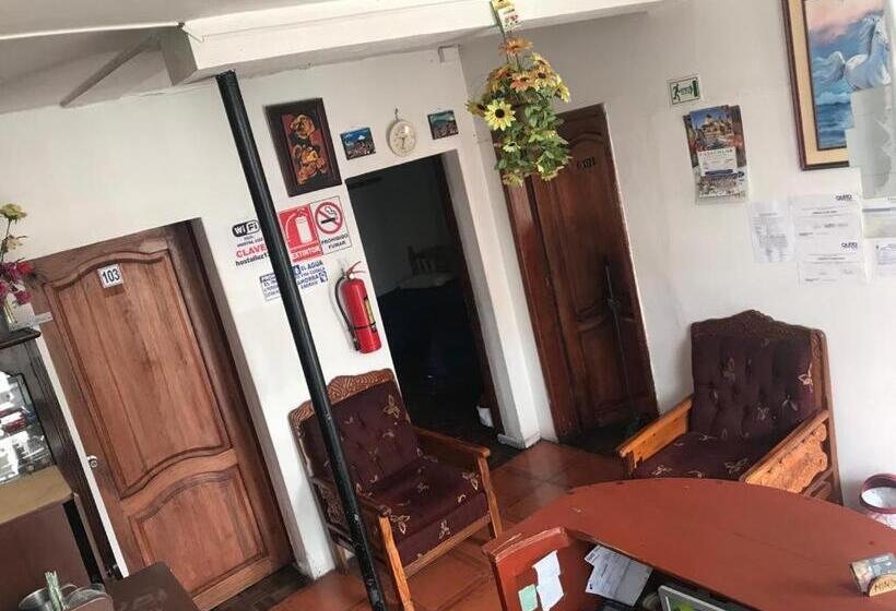 هاستل Hostal Luz Wilson