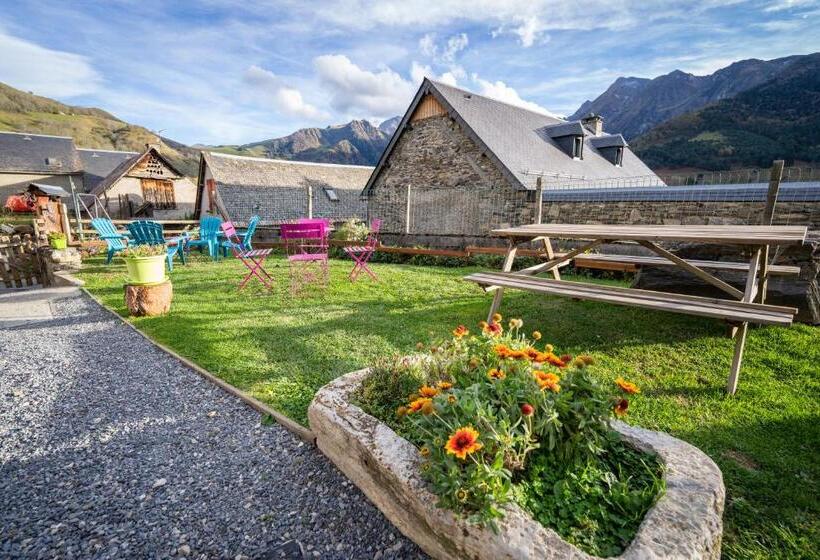 Общежитие La Bergerie