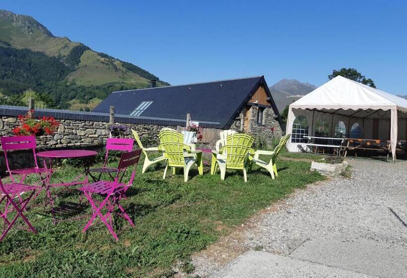 Общежитие La Bergerie