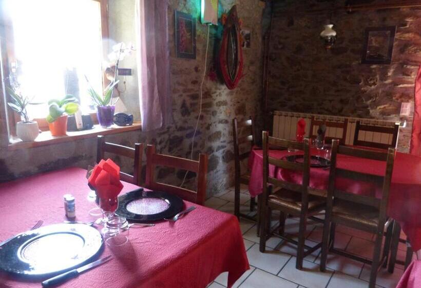 Общежитие La Bergerie