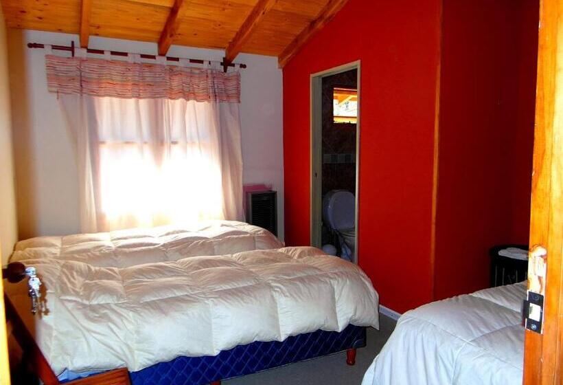 호스텔 La Cabaña De Juan