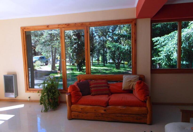 호스텔 La Cabaña De Juan