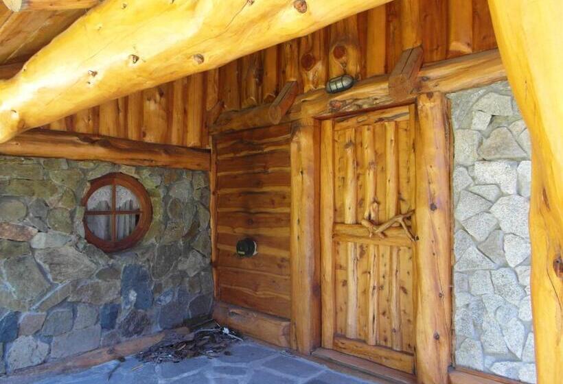 호스텔 La Cabaña De Juan