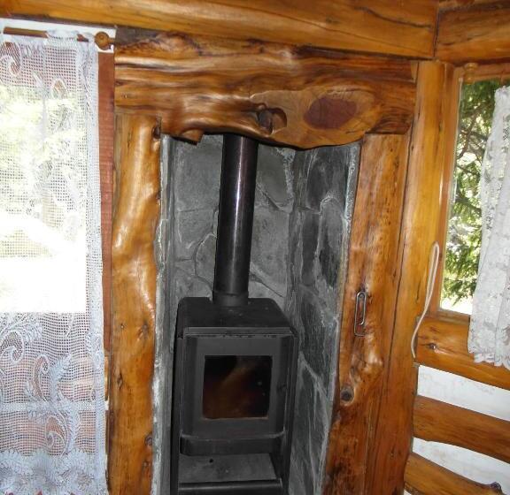 호스텔 La Cabaña De Juan