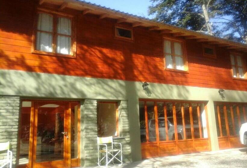 호스텔 La Cabaña De Juan