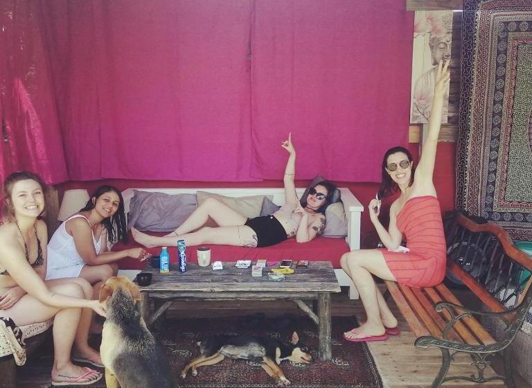 הוסטל La Gozadera House