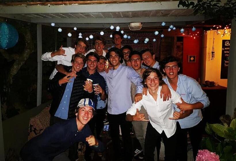 هاستل La Gozadera House