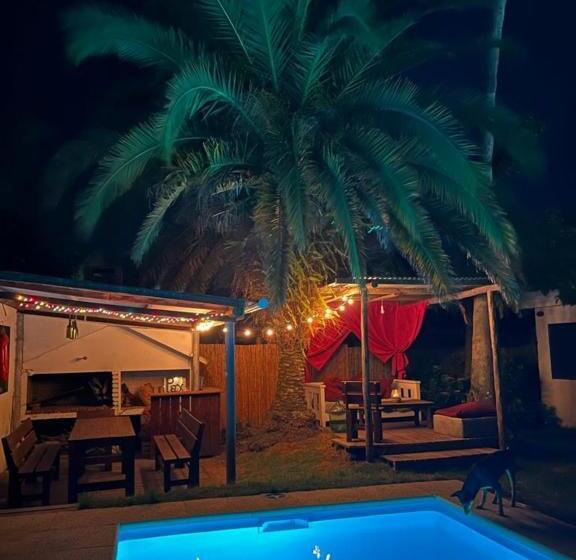 هاستل La Gozadera House