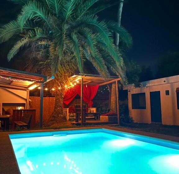 הוסטל La Gozadera House