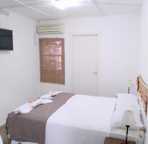 هاستل La Posada De Los Robles