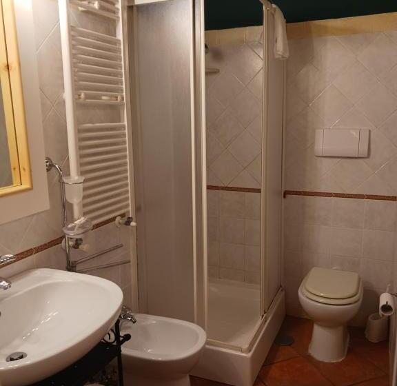 ユースホステル Locanda Della Pacchiana