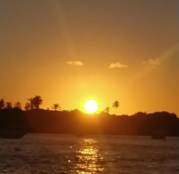 הוסטל Pousada Baianês