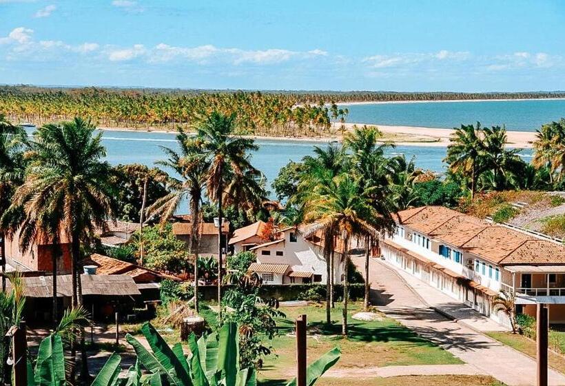 هاستل Pousada Baianês