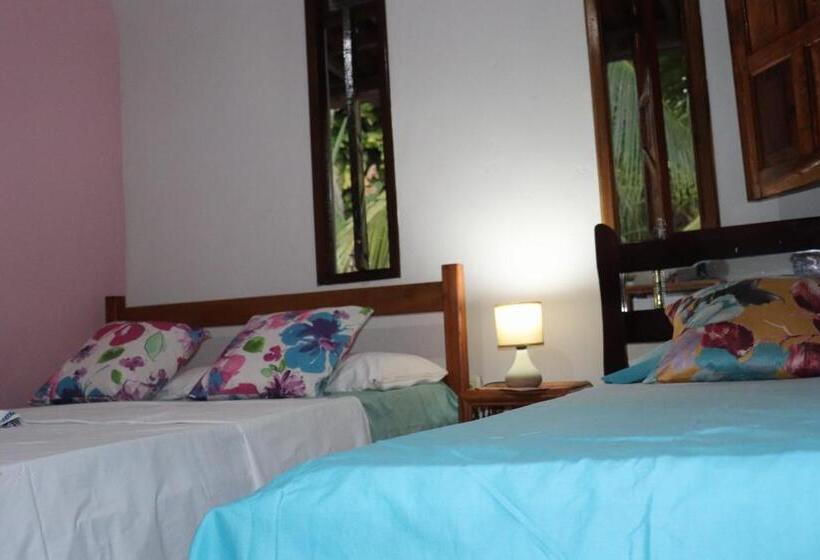 הוסטל Pousada Baianês