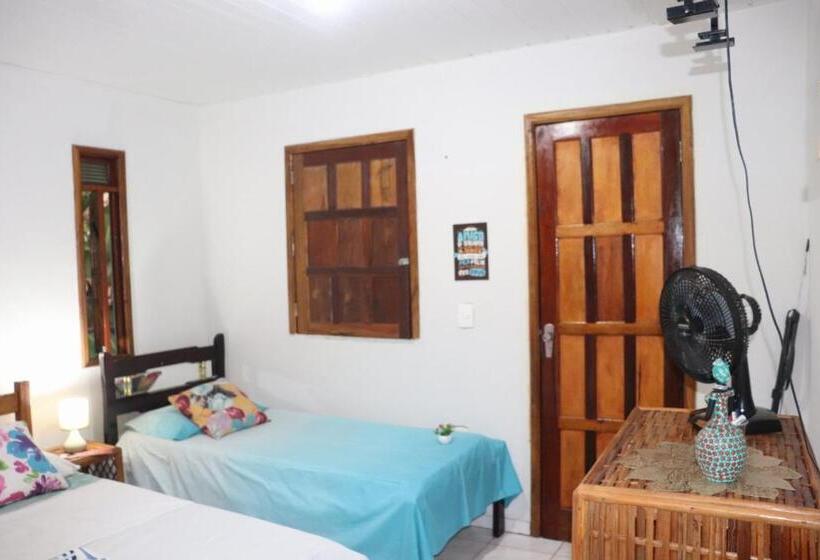 هاستل Pousada Baianês