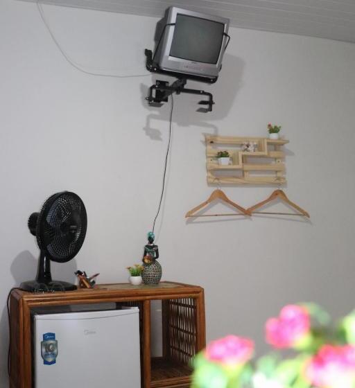 هاستل Pousada Baianês