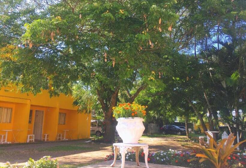 旅馆 Pousada Encanto Verde