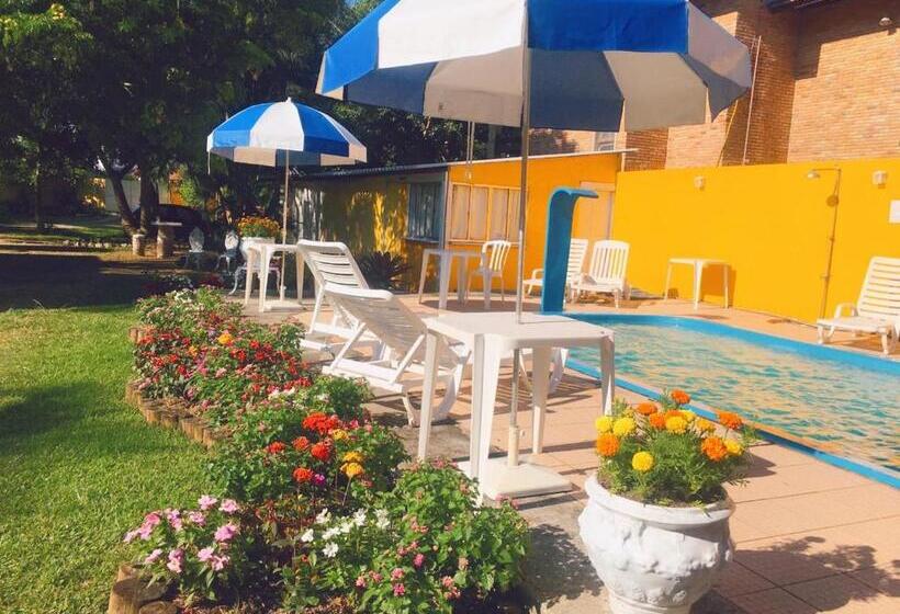 旅馆 Pousada Encanto Verde