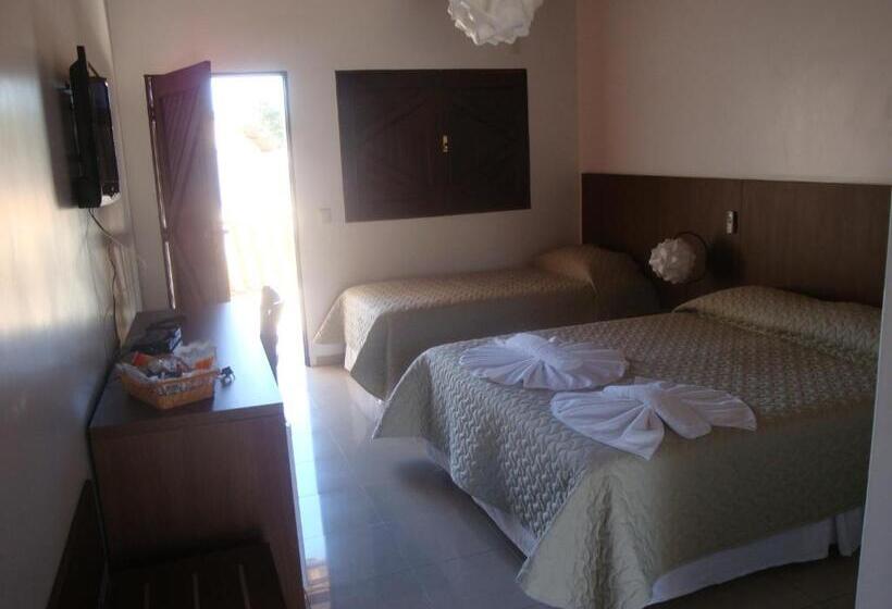 Общежитие Pousada Luna Zen