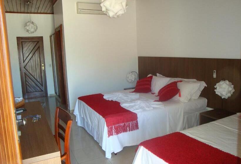 Общежитие Pousada Luna Zen