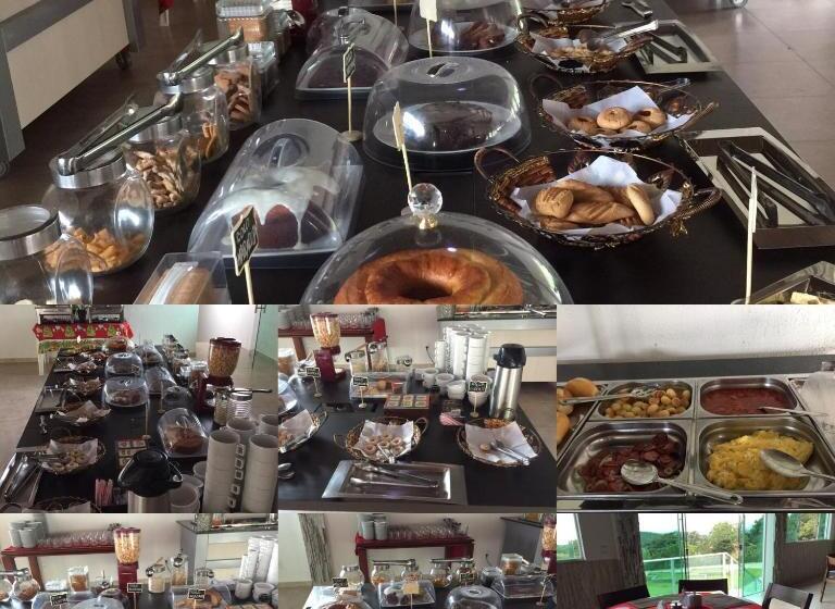 Общежитие Pousada Luna Zen