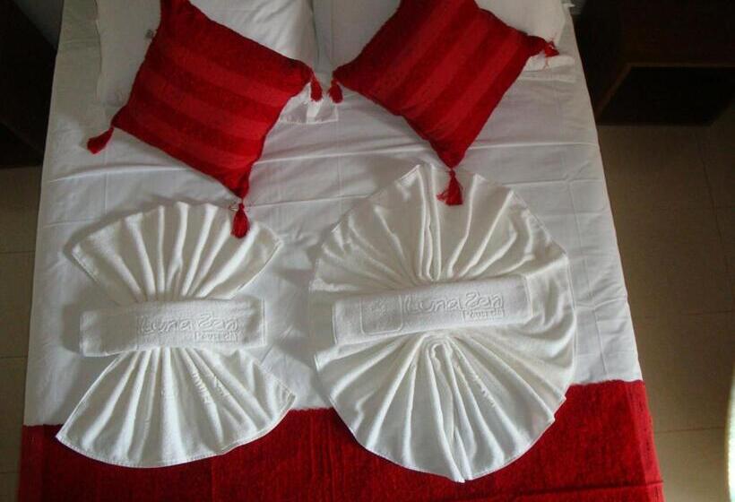 Общежитие Pousada Luna Zen