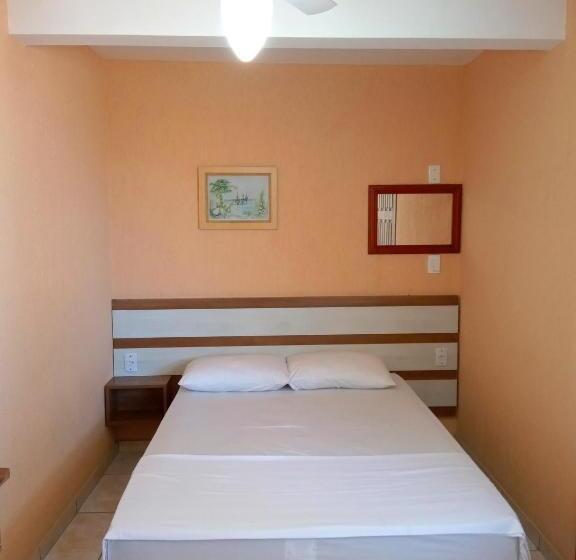 호스텔 Pousada Mirante Dos Barcos