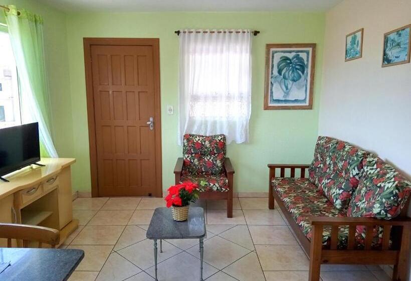 호스텔 Pousada Mirante Dos Barcos