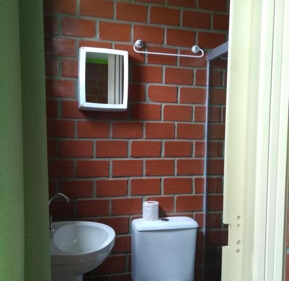 Общежитие Pousada Monte Serrat