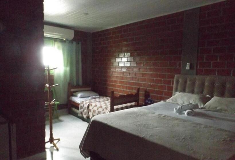 Общежитие Pousada Monte Serrat