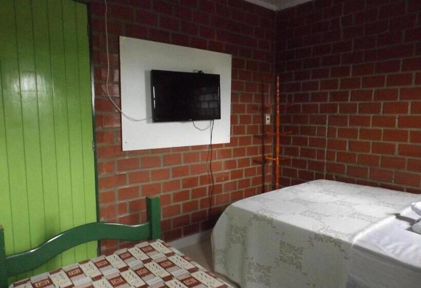 Общежитие Pousada Monte Serrat