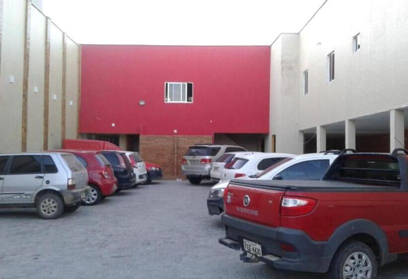 Общежитие Pousada Pilotos