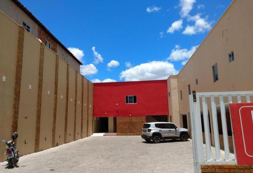 호스텔 Pousada Pilotos