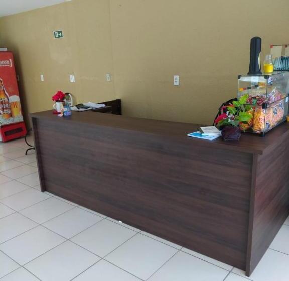 Общежитие Pousada Pilotos