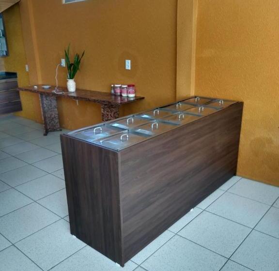 Общежитие Pousada Pilotos