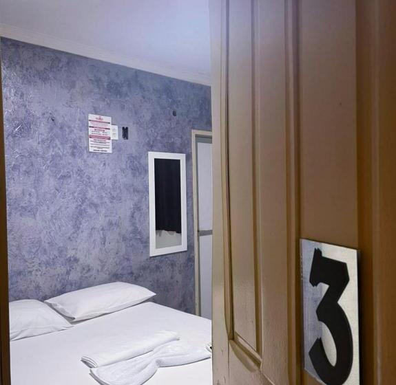 Общежитие Pousada Pilotos