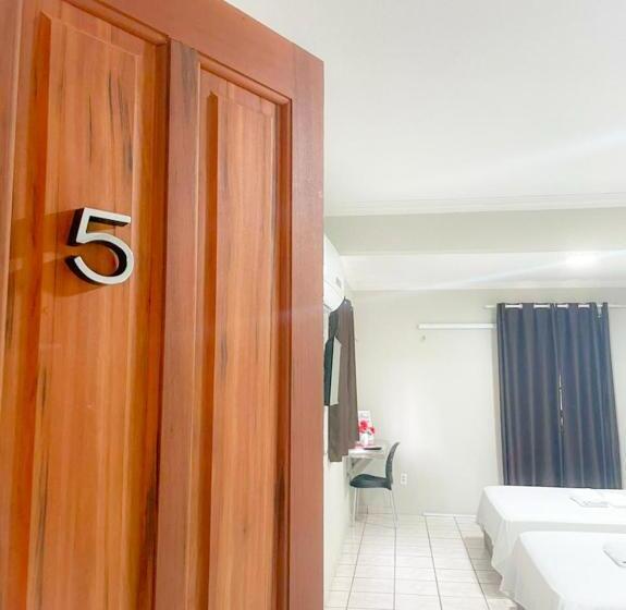 Общежитие Pousada Pilotos