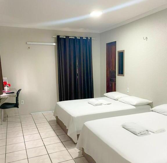 Общежитие Pousada Pilotos