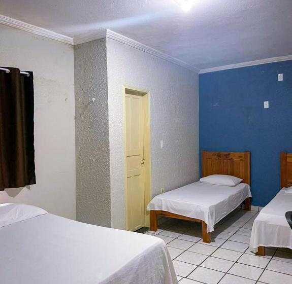 Общежитие Pousada Pilotos