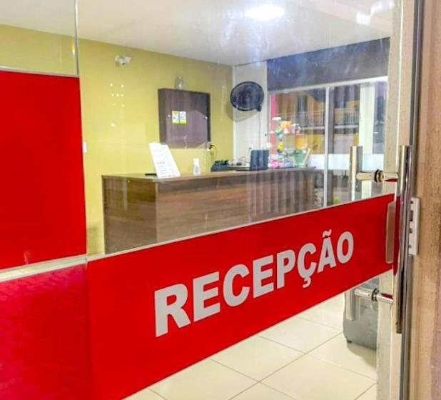 Общежитие Pousada Pilotos