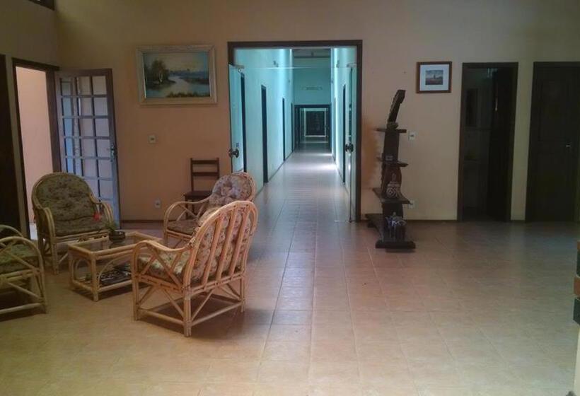 فندق صغير Pousada Porto Aventuras