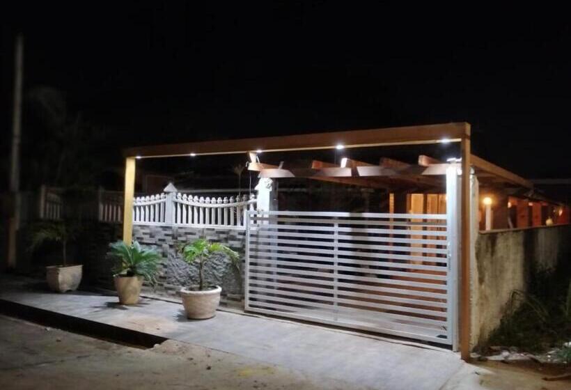 הוסטל Pousada Recanto Beach House   Cabo Frio   Rj  Unamar  Cond Florestinha   1 Min A Pé Da Praia